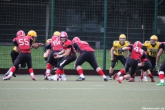 Marburg Mercenaries Vs. Frankfurt Pirates030