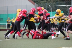 Marburg Mercenaries Vs. Frankfurt Pirates061