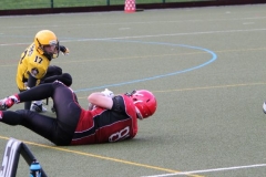Marburg Mercenaries Vs. Frankfurt Pirates070