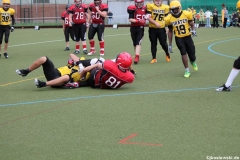 Marburg Mercenaries Vs. Frankfurt Pirates100
