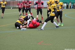 Marburg Mercenaries Vs. Frankfurt Pirates101