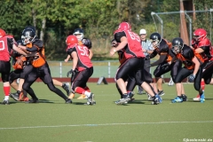 Marburg Mercenaries vs. Fulda Colts 006