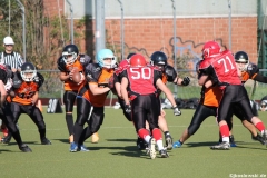 Marburg Mercenaries vs. Fulda Colts 010
