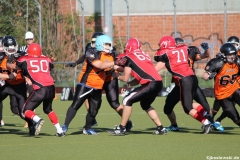 Marburg Mercenaries vs. Fulda Colts 011