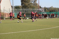 Marburg Mercenaries vs. Fulda Colts 019