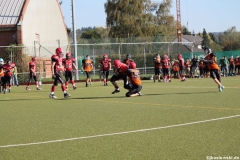 Marburg Mercenaries vs. Fulda Colts 020