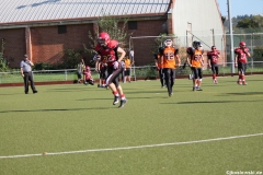 Marburg Mercenaries vs. Fulda Colts 021