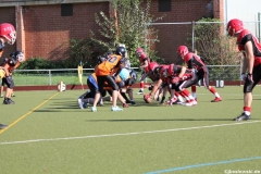 Marburg Mercenaries vs. Fulda Colts 022