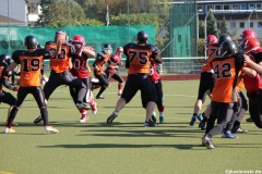 Marburg Mercenaries vs. Fulda Colts 029