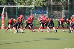 Marburg Mercenaries vs. Fulda Colts 044
