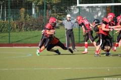 Marburg Mercenaries vs. Fulda Colts 049