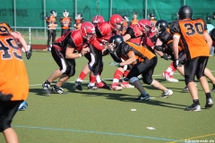 Marburg Mercenaries vs. Fulda Colts 059