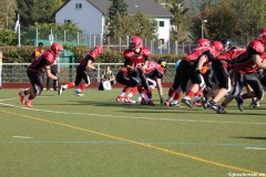 Marburg Mercenaries vs. Fulda Colts 060