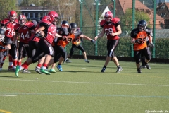 Marburg Mercenaries vs. Fulda Colts 061