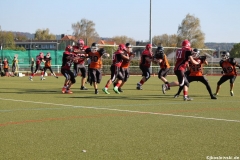Marburg Mercenaries vs. Fulda Colts 070