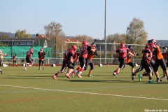 Marburg Mercenaries vs. Fulda Colts 072