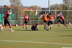 Marburg Mercenaries vs. Fulda Colts 074