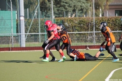 Marburg Mercenaries vs. Fulda Colts 082