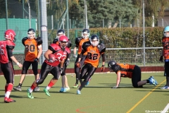 Marburg Mercenaries vs. Fulda Colts 083