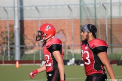 Marburg Mercenaries vs. Fulda Colts 086