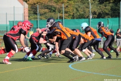 Marburg Mercenaries vs. Fulda Colts 089