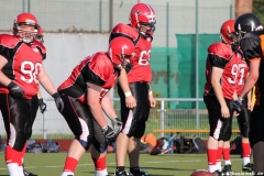 Marburg Mercenaries vs. Fulda Colts 091