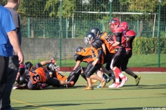 Marburg Mercenaries vs. Fulda Colts 097