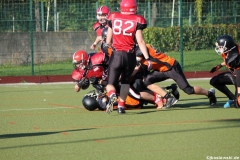 Marburg Mercenaries vs. Fulda Colts 099