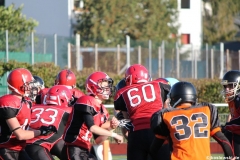 Marburg Mercenaries vs. Fulda Colts 101