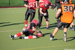 Marburg Mercenaries vs. Fulda Colts 102