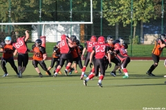 Marburg Mercenaries vs. Fulda Colts 106
