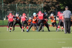 Marburg Mercenaries vs. Fulda Colts 108