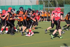 Marburg Mercenaries vs. Fulda Colts 114