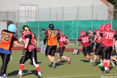 Marburg Mercenaries vs. Fulda Colts 115