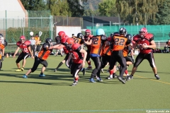 Marburg Mercenaries vs. Fulda Colts 117