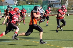 Marburg Mercenaries vs. Fulda Colts 118