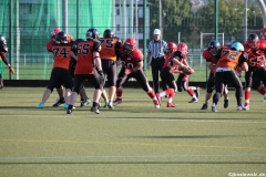Marburg Mercenaries vs. Fulda Colts 120