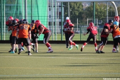 Marburg Mercenaries vs. Fulda Colts 121