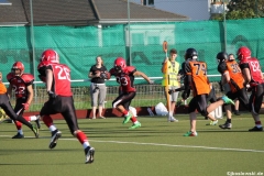 Marburg Mercenaries vs. Fulda Colts 122