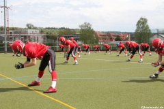 Marburg Mercenaries vs Kaiserslautern Pikes 002
