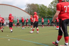 Marburg Mercenaries vs Kaiserslautern Pikes 005