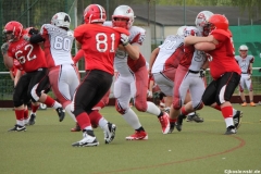Marburg Mercenaries vs Kaiserslautern Pikes 010