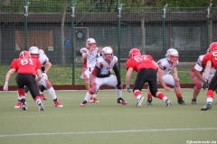 Marburg Mercenaries vs Kaiserslautern Pikes 013