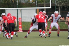 Marburg Mercenaries vs Kaiserslautern Pikes 020