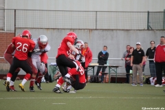 Marburg Mercenaries vs Kaiserslautern Pikes 024