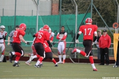 Marburg Mercenaries vs Kaiserslautern Pikes 025