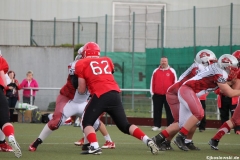 Marburg Mercenaries vs Kaiserslautern Pikes 026