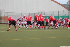 Marburg Mercenaries vs Kaiserslautern Pikes 029