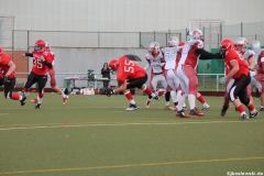 Marburg Mercenaries vs Kaiserslautern Pikes 032
