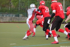 Marburg Mercenaries vs Kaiserslautern Pikes 034